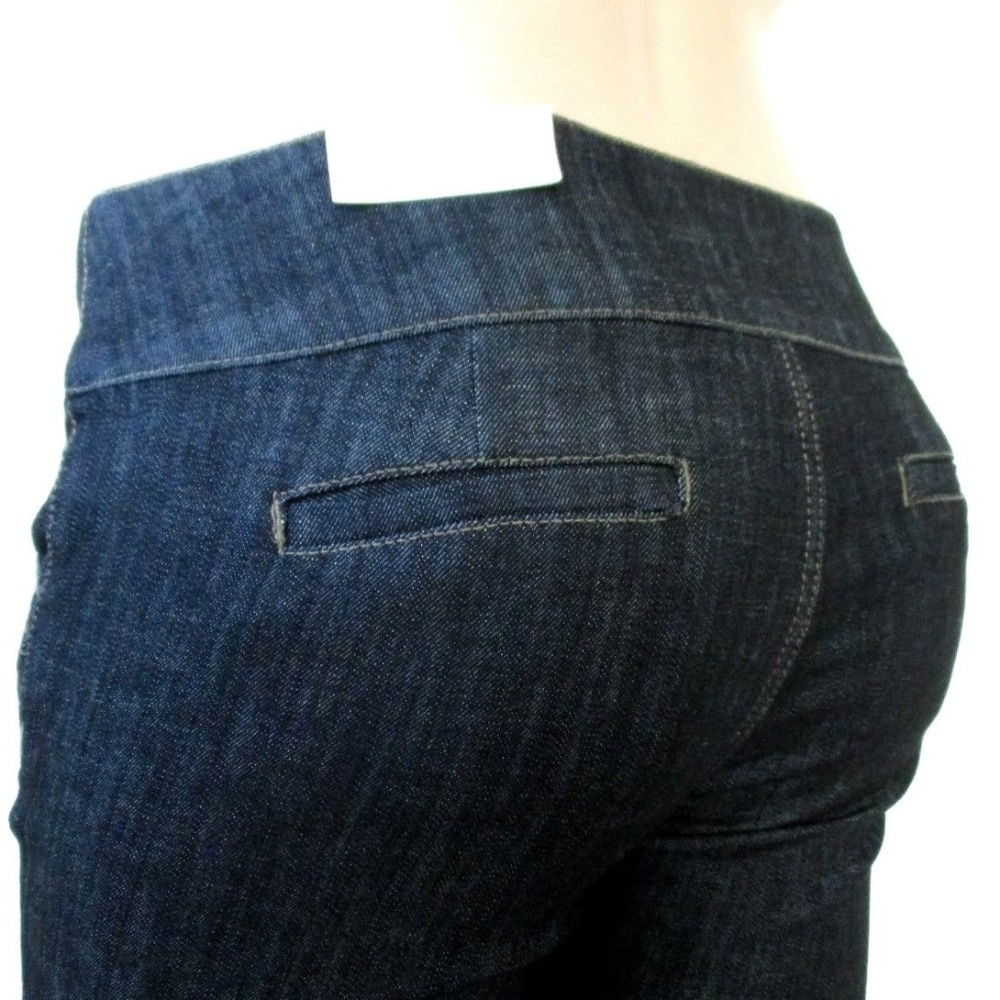 Denim CAREER TROUSER Plus Size 13/14 Reg NWT